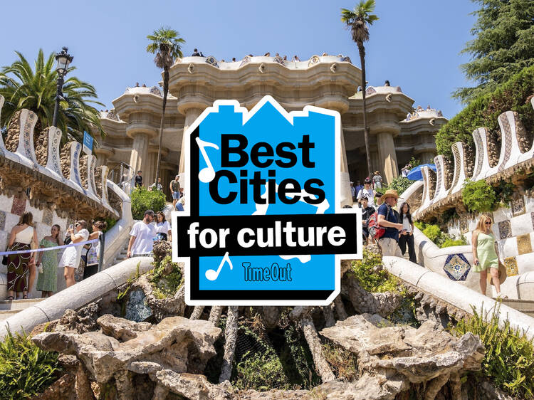 The world’s 20 best cities for culture right now The world’s 20 best cities for culture right now