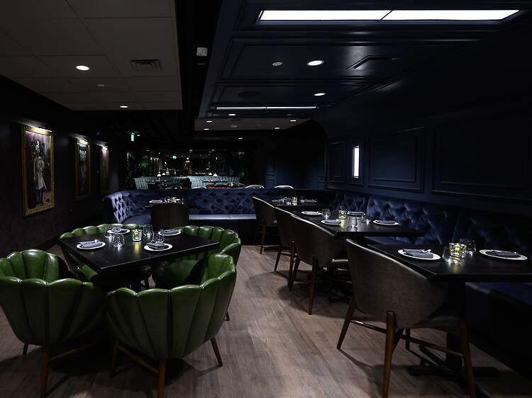 A dessert speakeasy is opening in Kendall Square