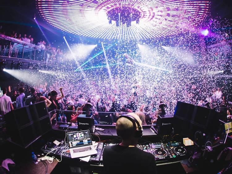 The best clubs in Miami to dance the night away