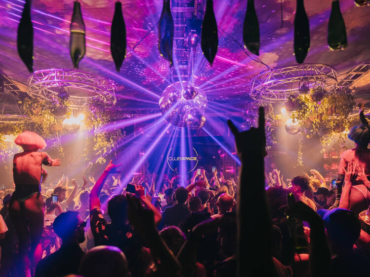 Giant Miami nightclub E11EVEN is transforming into a World Cup viewing hub with big screens and more