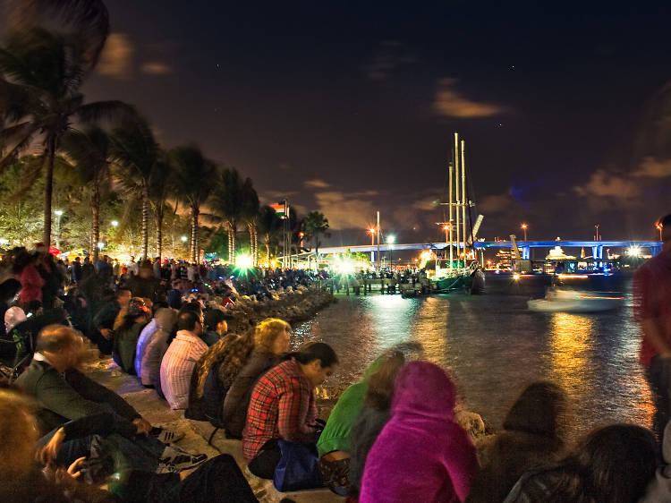 Ja Rule, Ashanti, The Fray and more to headline free Fourth of July concert in Miami