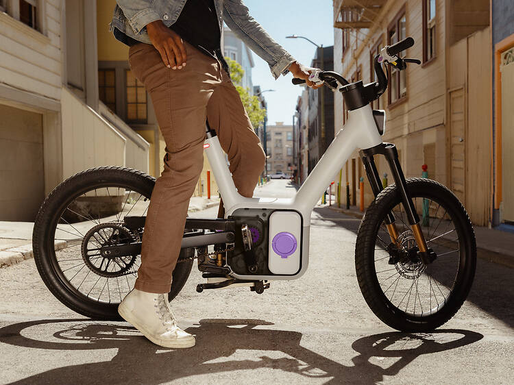 You can test ride these fancy new e-bikes in Miami this weekend