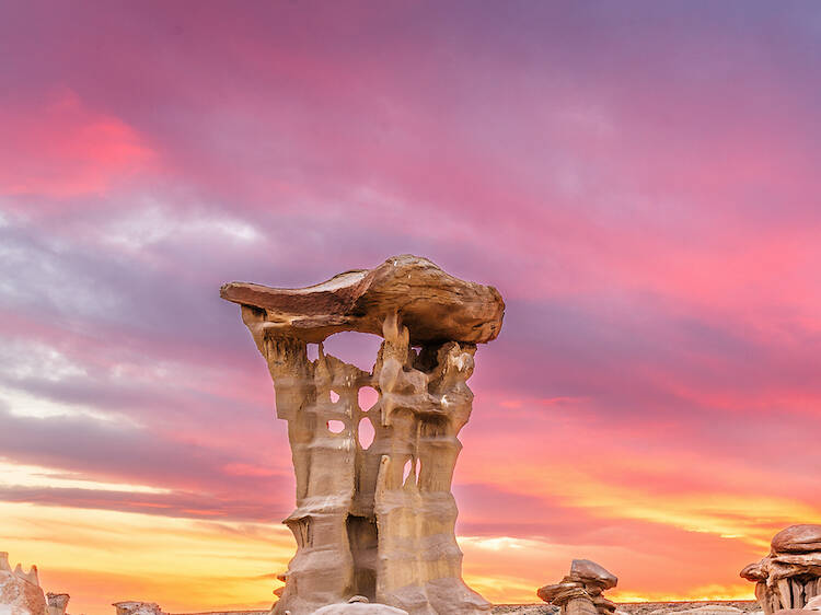 The most spectacular hidden natural wonders in the U.S. The most spectacular hidden natural wonders in the U.S.