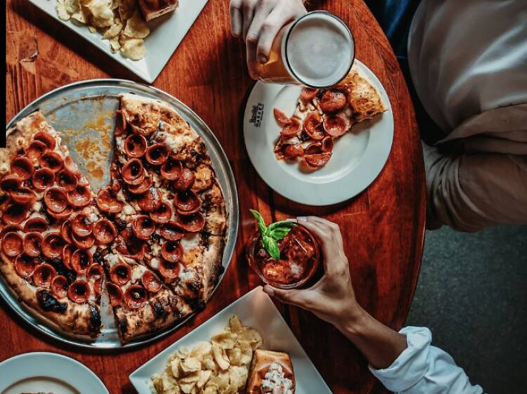Food and drink