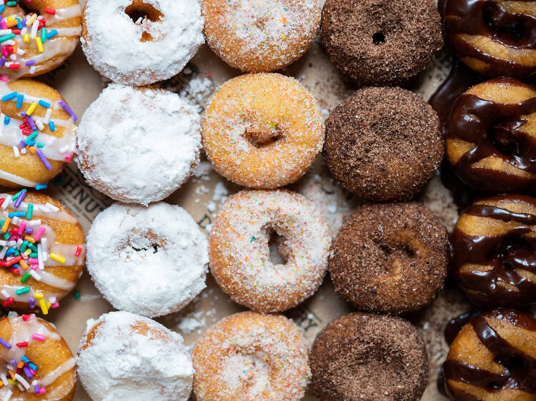 Doughnuttery
