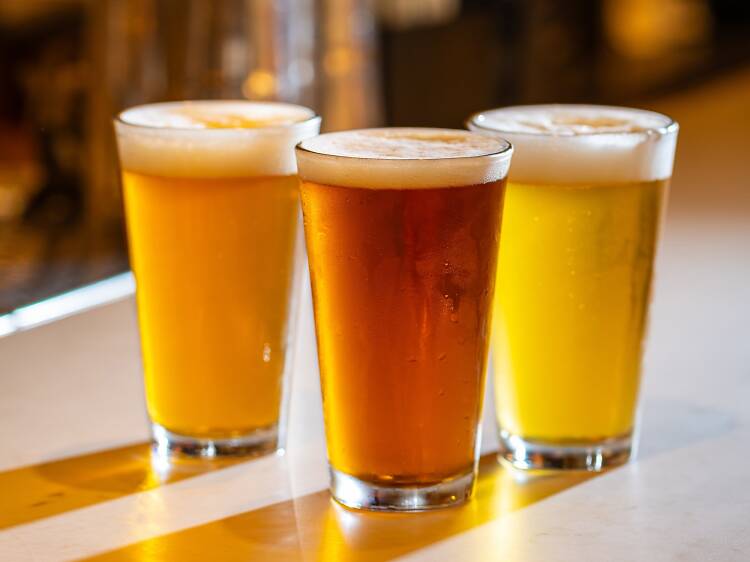 Thursday Beer Tastings at Time Out Market