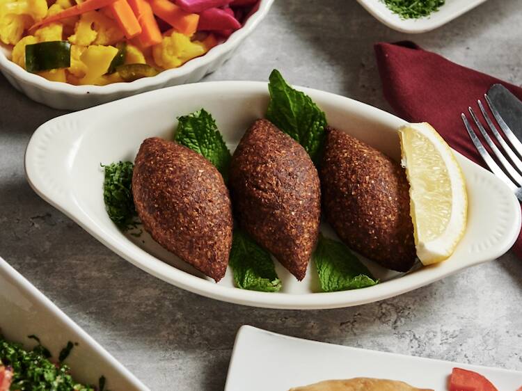 Jumana Bishara talks about her favorite foods, the service industry and her tenure at Tanoreen