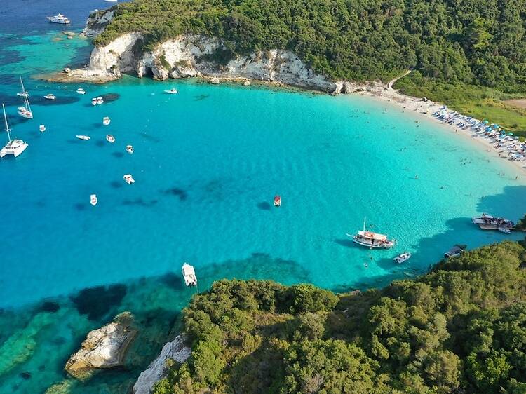 Europe’s best beaches for 2026 have been revealed – and half are all in one country