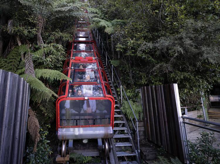 The top tourist attractions The top tourist attractions