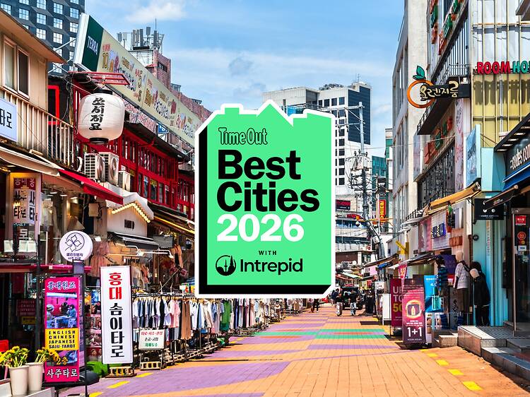 The 50 best cities in the world in 2026