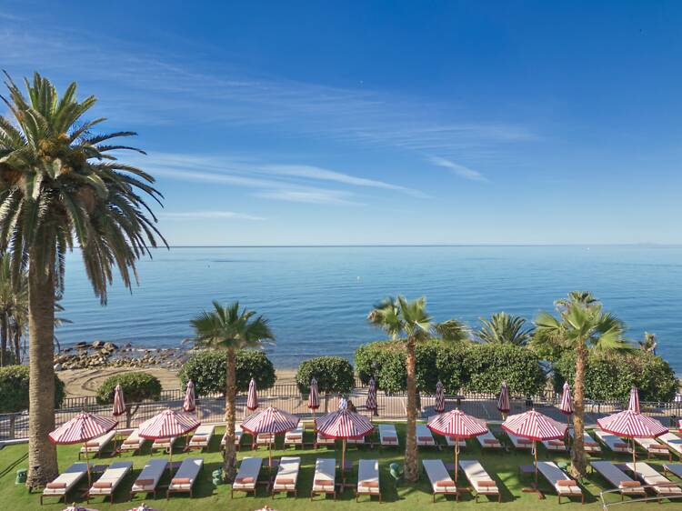El Fuerte Marbella