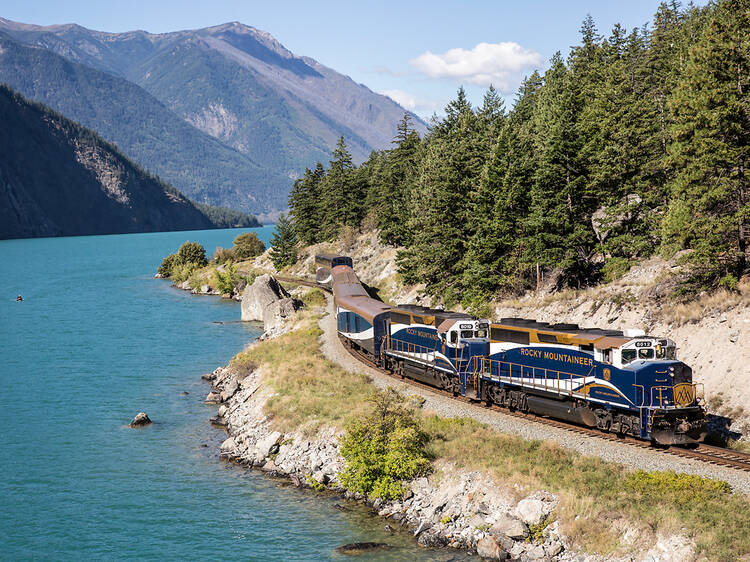 13 of the most exciting new train routes launching in 2026