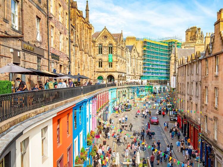 Edinburgh