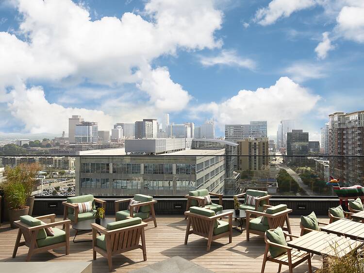 The best hotels in Nashville