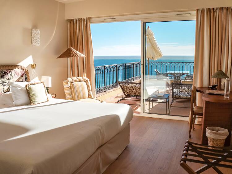 The best hotels in Nice