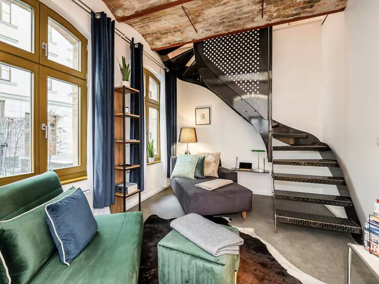 The best Airbnbs in Berlin