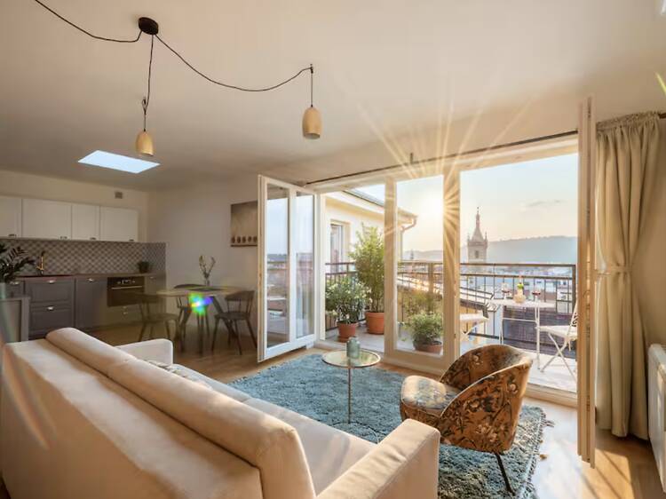 The best Airbnbs in Prague
