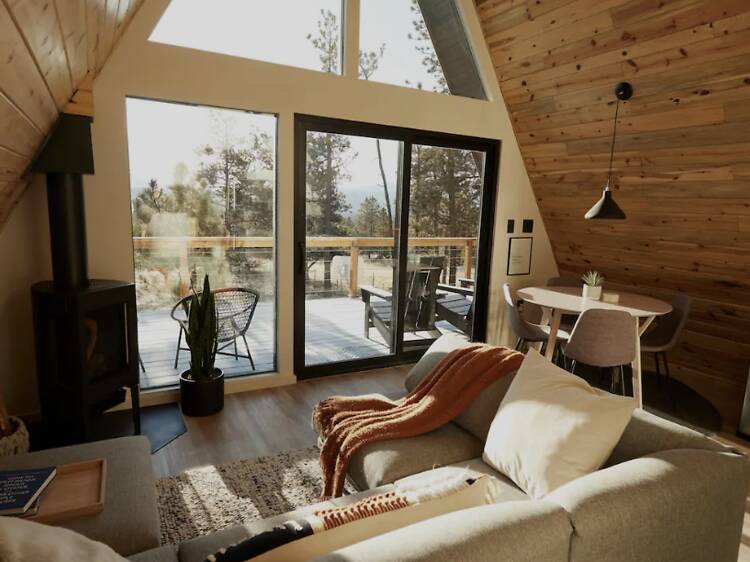 The best Airbnbs in Colorado