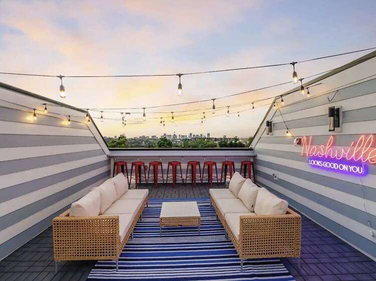 The best Airbnbs in Nashville