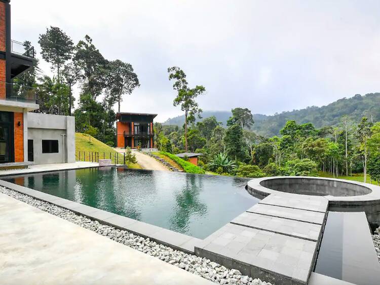 The best Airbnbs in Kuala Lumpur