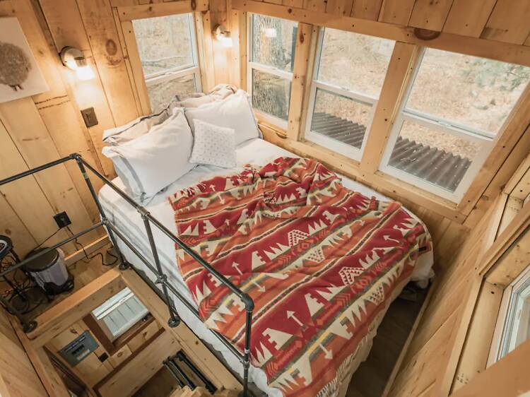 Incredible treehouse Airbnbs in the US