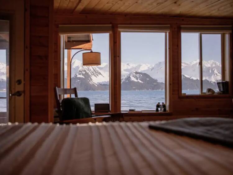 Remote and secluded Airbnbs in the US