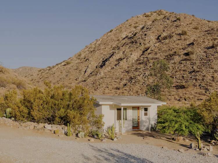 Awesome off-grid Airbnbs across the US