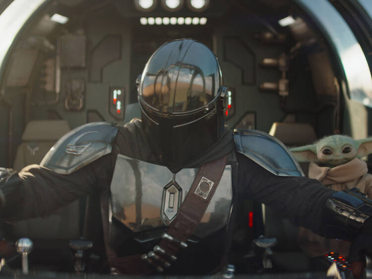 Star Wars: The Mandalorian and Grogu review