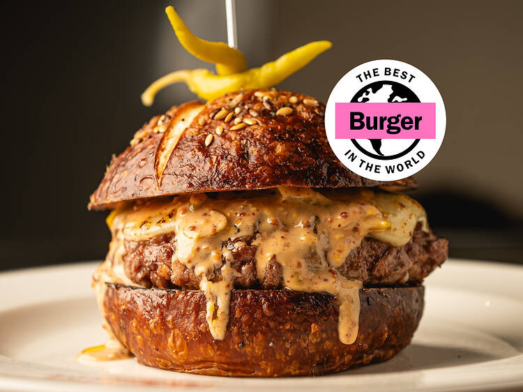The 14 best burgers in the world right now