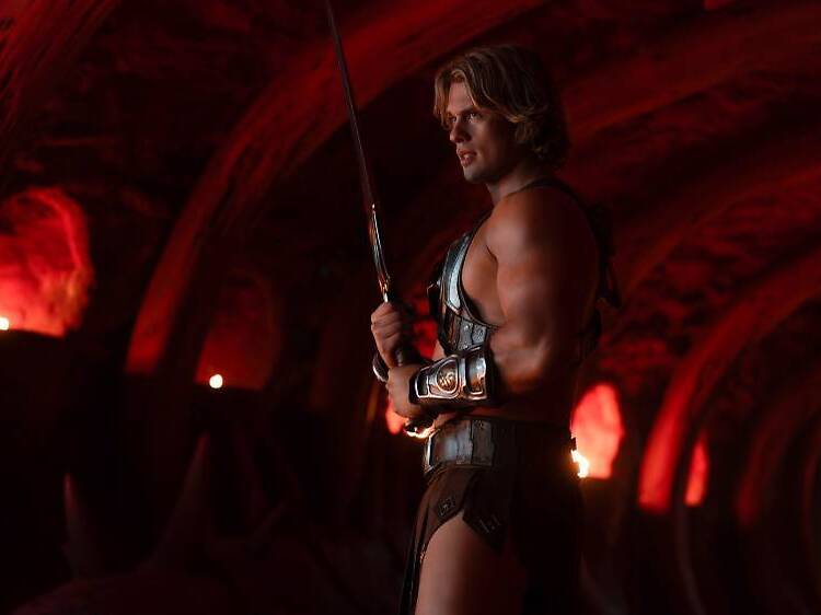 Masters of the Universe