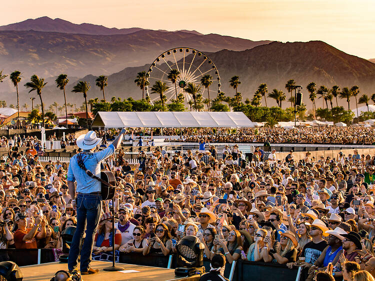 The best music festivals in the U.S.