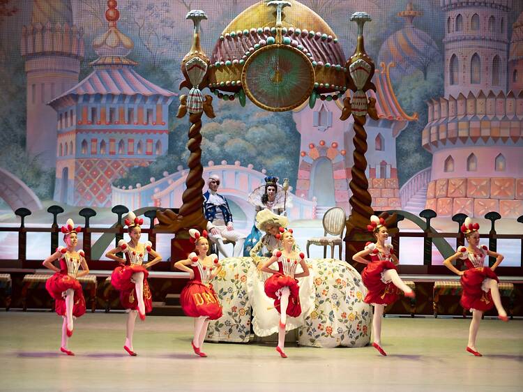 เปิดม่านความอลังการ กับการแสดง Bangkok’s International Festival of Dance & Music