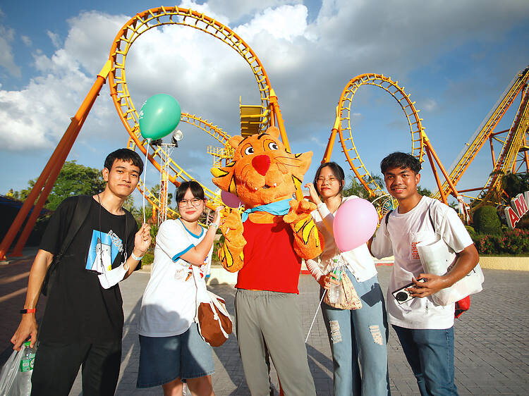 วัยทำงานเที่ยวฟรี ที่ Siam Amazing Park 30 พ.ค. - 3 มิ.ย. นี้เท่านั้น
