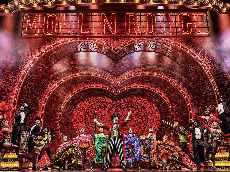 สิ้นสุดการรอคอย! Moulin Rouge! The Musical เตรียมแลนดิ้งสู่กรุงเทพฯ ปีหน้า