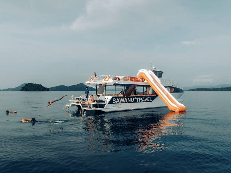 เปิดมิติใหม่แห่งอันดามัน Sawanu Travel จัด Open House ครั้งแรก พร้อมเปิด 4 เส้นทางฮิตตอบโจทย์ทุกไลฟ์สไตล์