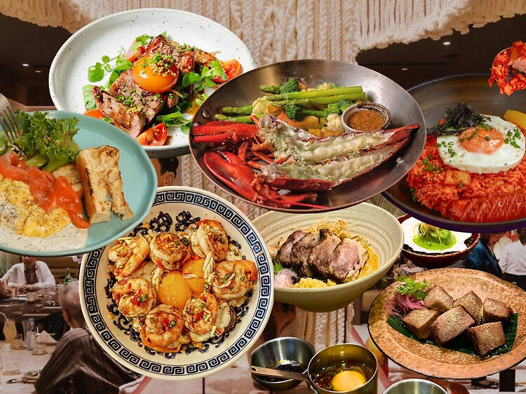 8 ร้านอาหารในกรุงเทพฯ ที่ตอบโจทย์วันพักผ่อนสบายๆ