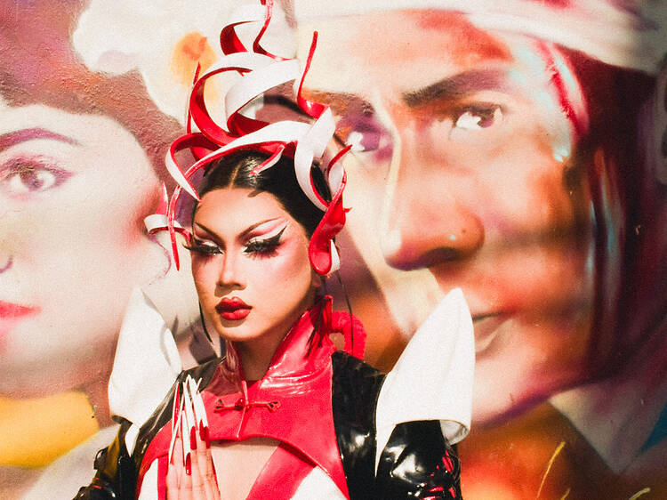 GAWDLAND กับการโกอินเตอร์บนเวที RuPaul's Drag Race พร้อมความกล้าฉบับ Thai Gen Z