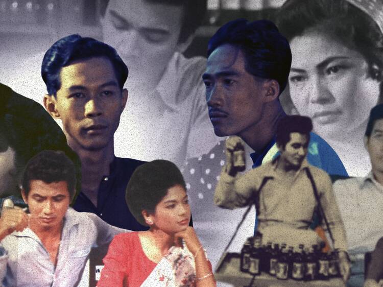ดูหนังย้อนยุคฟรี ณ หอสมุดเมืองกรุงเทพฯ ตลอดมิถุนายนนี้