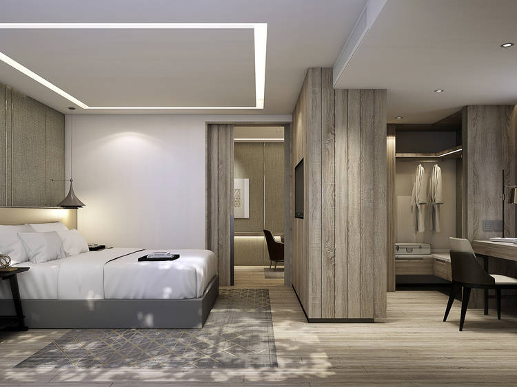 Novotel Suites Bangkok Sukhumvit 34