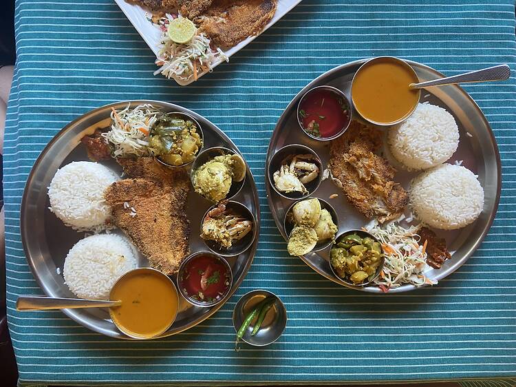 India