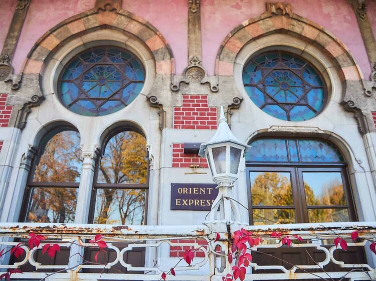 Efsanevi Orient Express İstanbul hattı geri dönüyor