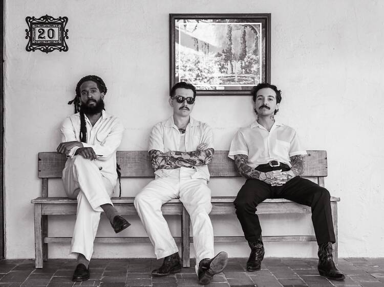 Thee Sacred Souls 1 Temmuz'da İstanbul Caz Festivali'nde
