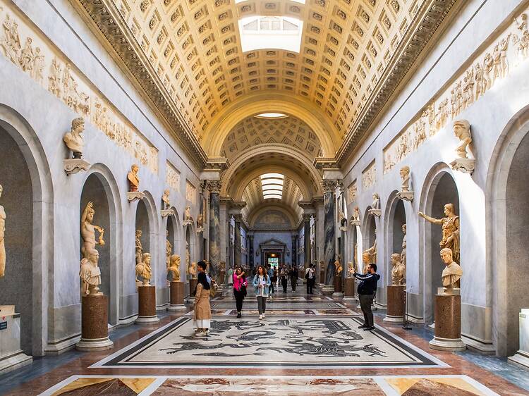 The 12 museums everyone should visit in their lifetime