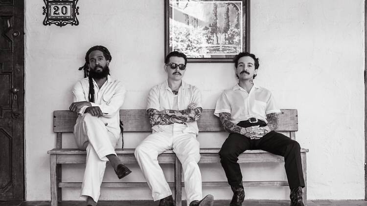 Thee Sacred Souls 1 Temmuz'da İstanbul Caz Festivali'nde