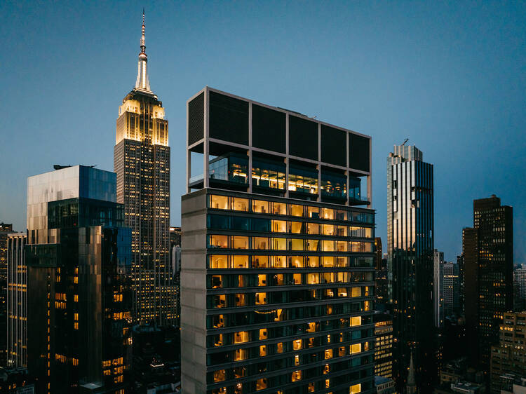 The best hotels in New York City