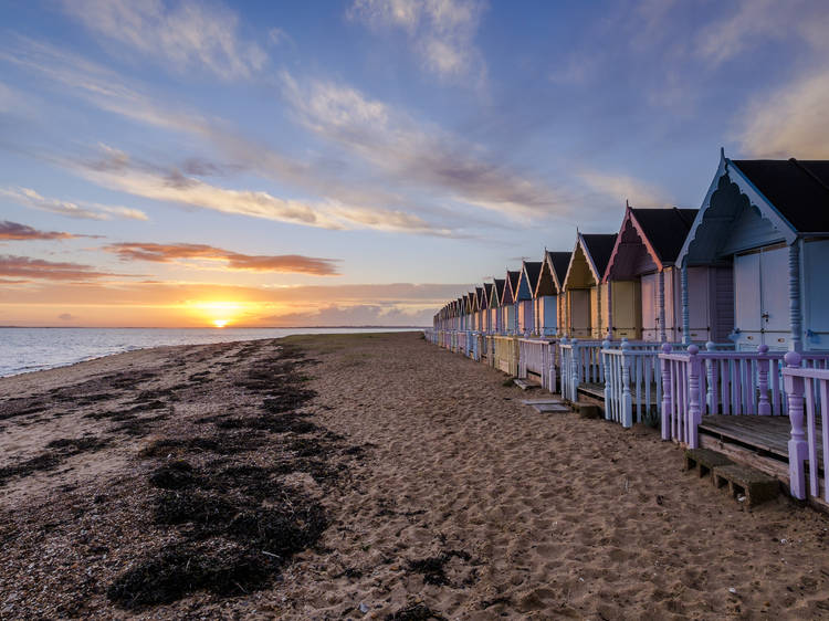 The best beaches near London for a sandy escape