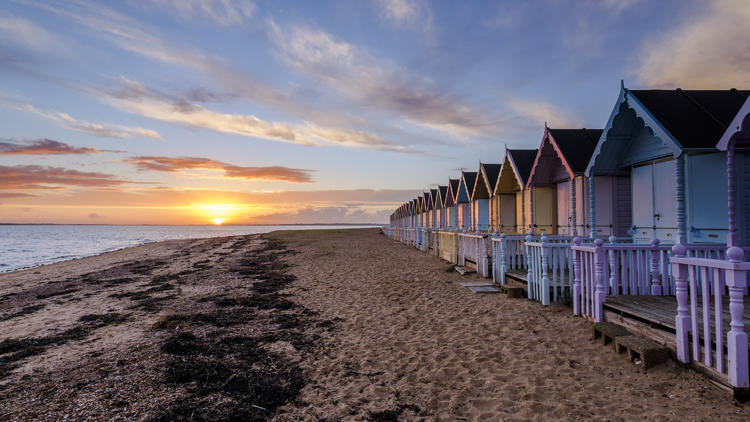 The best beaches near London for a sandy escape