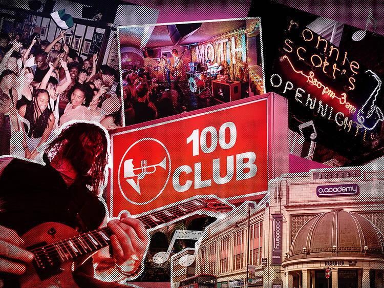 The 30 best music venues in London