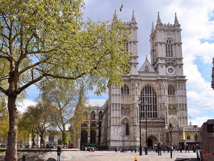 You can have dinner inside the Cellarium Café at Westminster Abbey for the first time this June