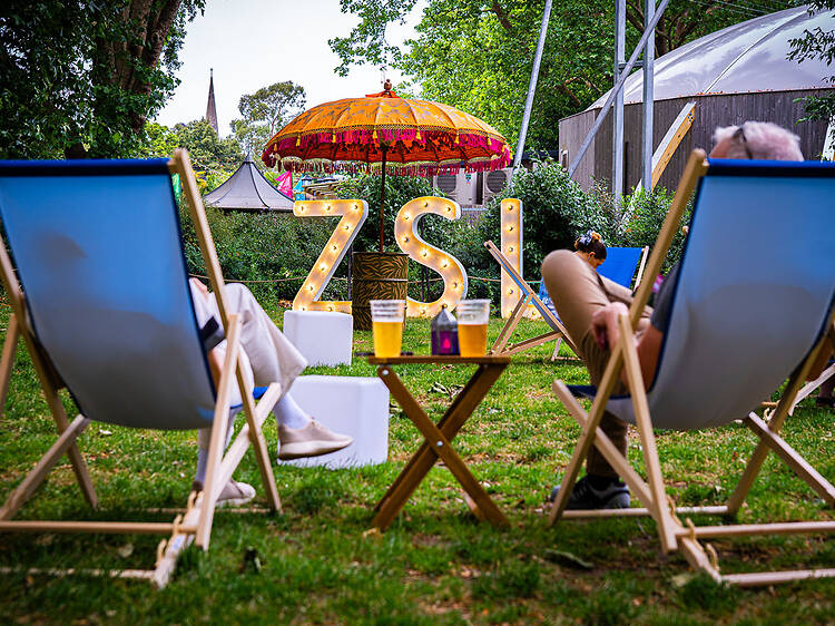 £23.50 tickets to Zoo Nights at London Zoo
